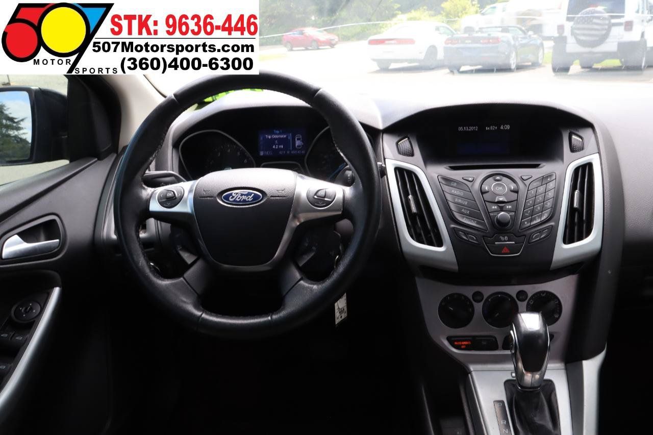 Used 2012 Ford Focus SE FWD image 17