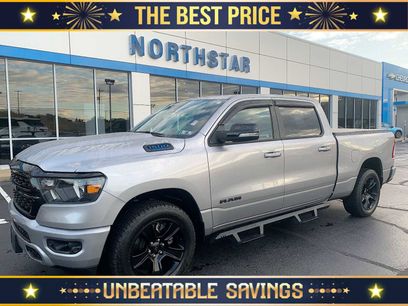 Used 2022 RAM 1500 Big Horn