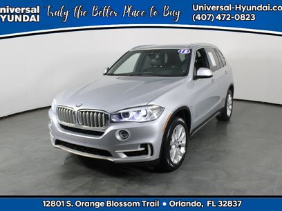 Used 2018 BMW X5 xDrive35i