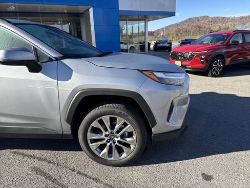 Used 2025 Toyota RAV4 XLE Premium w/ Weather Package image 2
