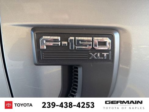 Used 2022 Ford F150 XLT w/ Equipment Group 302A High image 12