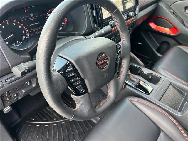 Used 2025 Nissan Frontier PRO-4X w/ Pro Premium Package AWD/4WD image 12