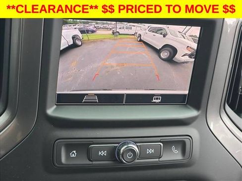 New 2026 Chevrolet Silverado 1500 W/T w/ WT Value Package RWD image 21