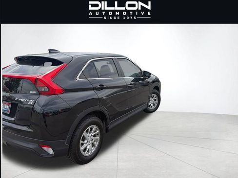 Used 2019 Mitsubishi Eclipse Cross ES AWD/4WD image 5