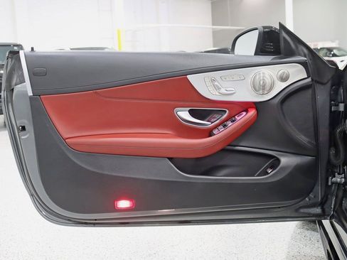 Used 2023 Mercedes-Benz C 43 AMG 4MATIC Cabriolet image 35