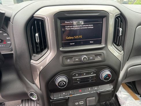 Used 2026 Chevrolet Silverado 1500 W/T RWD image 15