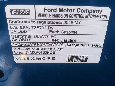 Used 2018 Ford Mustang Premium image 18