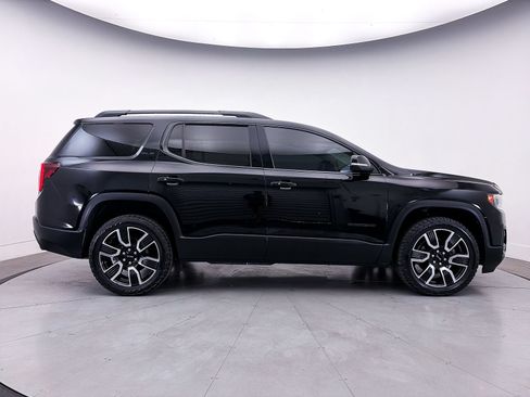 Used 2021 GMC Acadia SLE w/ Elevation Edition FWD image 32
