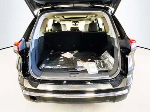 New 2026 Nissan Rogue Platinum w/ Platinum Premium Package image 27