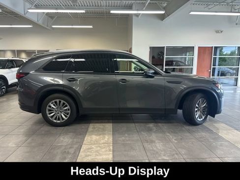 Used 2024 MAZDA CX-90 3.3 Turbo w/ Preferred Plus AWD/4WD image 9