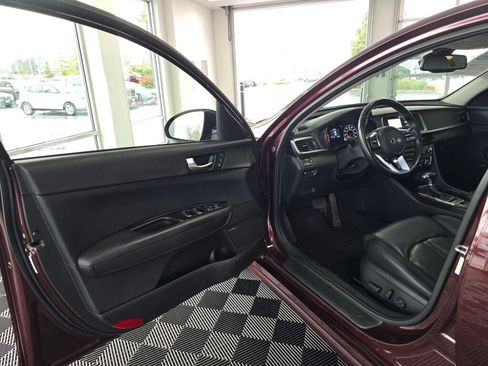Used 2019 Kia Optima EX w/ EX Premium Package image 19