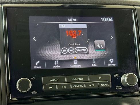 Used 2022 Nissan Titan S w/ S Utility Package image 12