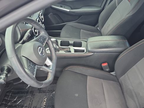 Used 2021 Nissan Sentra SR image 19