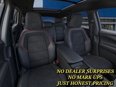 New 2025 Chevrolet Blazer EV RS image 16