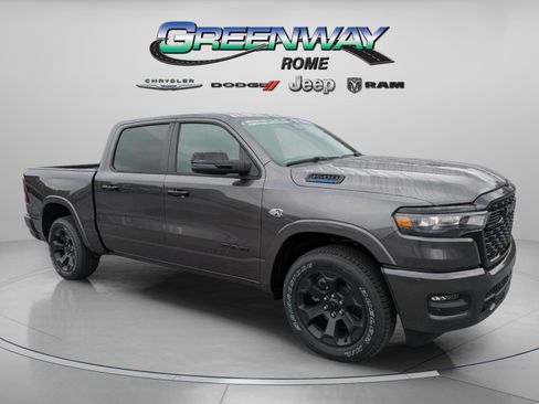 Used 2026 RAM 1500 Big Horn image 8