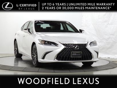 Used 2022 Lexus ES 350 w/ Premium Package