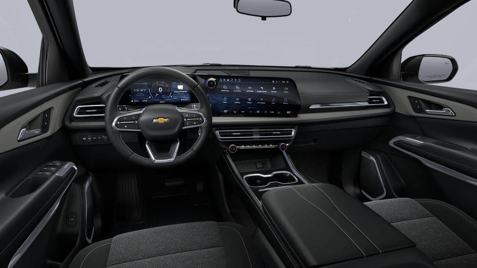 New 2027 Chevrolet Traverse LT w/ LPO, Floor Liner Package AWD/4WD image 31