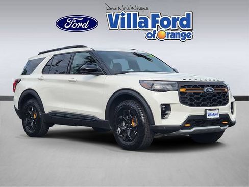 Used 2026 Ford Explorer Tremor w/ Tremor Ultimate Package AWD/4WD image 34