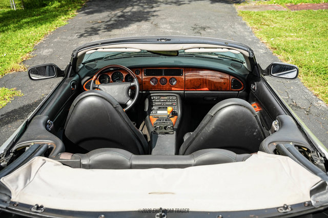 Used 2000 Jaguar XK8 Convertible RWD image 48