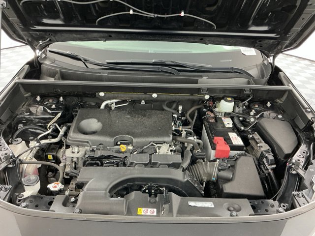 Used 2019 Toyota RAV4 LE w/ All Weather Liner Package AWD/4WD image 29
