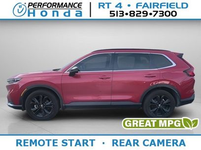 Used 2023 Honda CR-V Sport Touring
