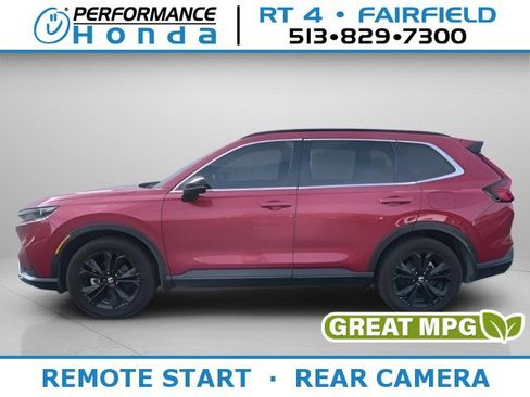 Used 2023 Honda CR-V Sport Touring image 1