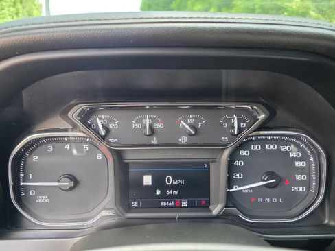 Used 2022 GMC Sierra 2500 AT4 w/ AT4 Preferred Package AWD/4WD image 23