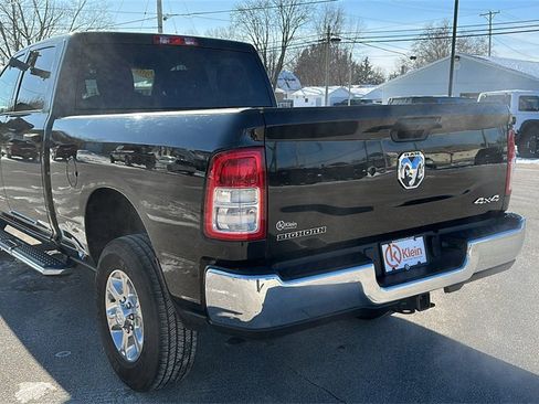 Used 2024 RAM 2500 Big Horn w/ Bed Utility Group image 6