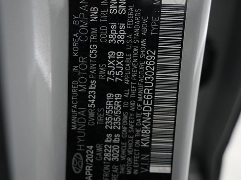 Used 2024 Hyundai Ioniq 5 SEL RWD image 26