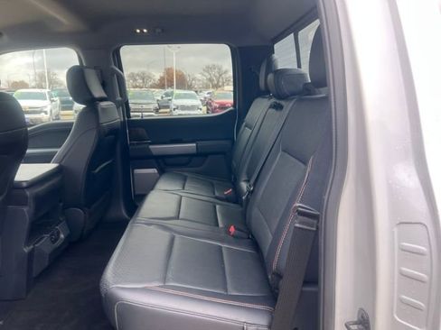 Used 2022 Ford F150 Lariat w/ Equipment Group 501A Mid image 18