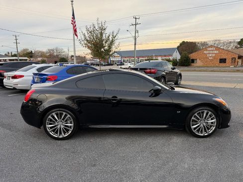 Used 2014 INFINITI Q60 Sport image 5