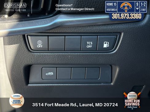 Used 2024 MAZDA CX-90 Plug-In Hybrid w/ Preferred AWD/4WD image 33