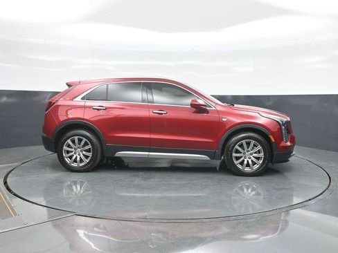 Used 2020 Cadillac XT4 Premium Luxury w/ Driver Awareness Package AWD/4WD image 8