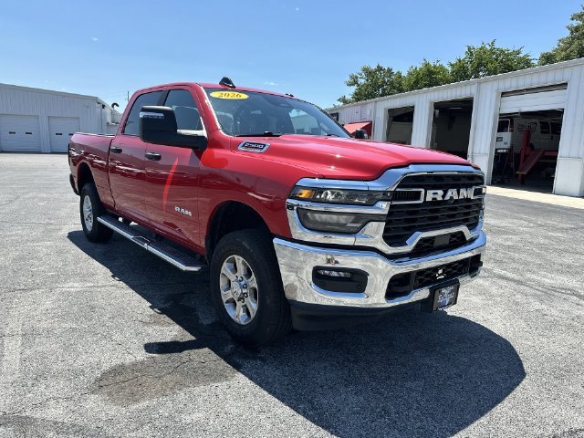 Used 2026 RAM 2500 Big Horn AWD/4WD image 12