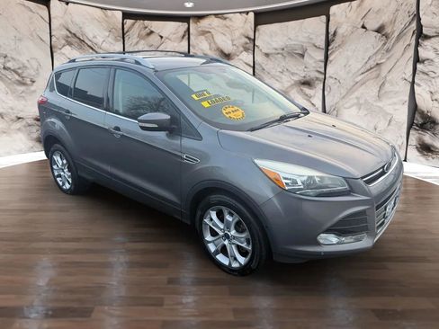 Used 2014 Ford Escape Titanium w/ Equipment Group 401A image 8