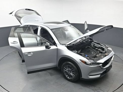 Used 2021 MAZDA CX-5 Touring w/ Touring Preferred SV Package AWD/4WD image 51