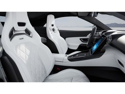 New 2026 Mercedes-Benz SL 63 AMG S e Performance 4MATIC image 5