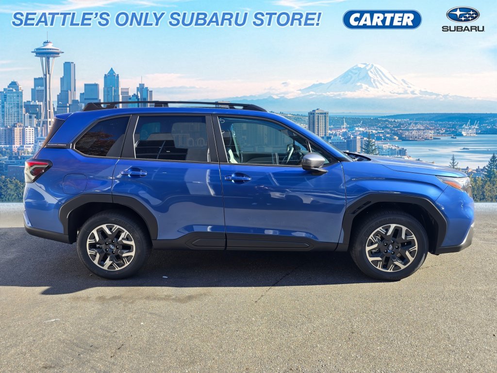 New 2026 Subaru Forester Premium AWD/4WD image 2