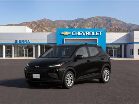 New 2027 Chevrolet Bolt LT w/ Comfort Package FWD image 1