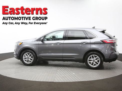 Used 2024 Ford Edge SEL image 61