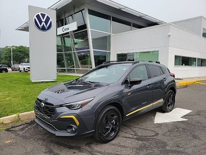 Used 2024 Subaru Crosstrek 2.5i Sport
