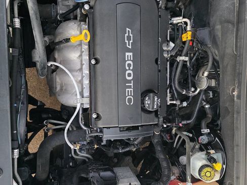 Used 2016 Chevrolet Cruze LS image 42