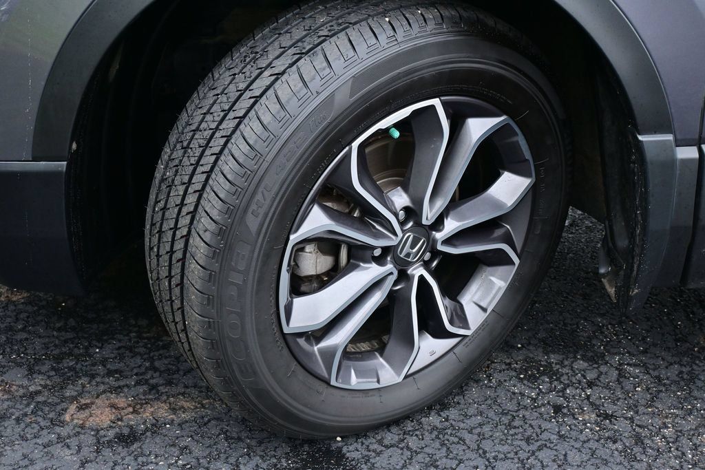Certified 2020 Honda CR-V EX-L image 6