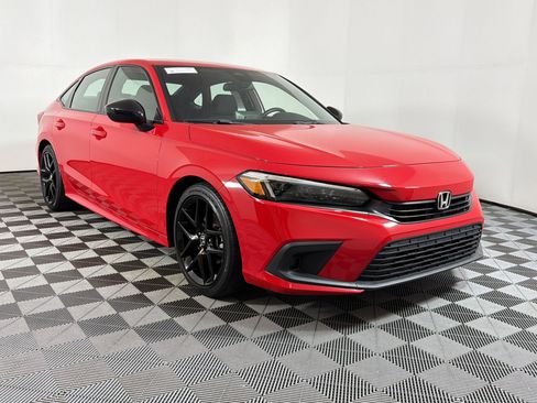 Used 2024 Honda Civic Sport image 20