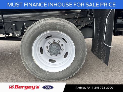 New 2024 Ford F450 XL image 23