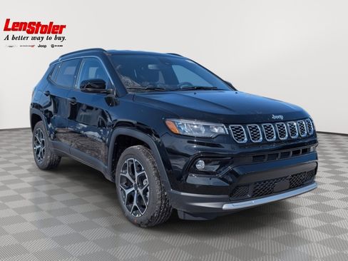 New 2026 Jeep Compass Limited AWD/4WD image 4