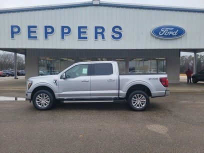 New 2025 Ford F150 Lariat w/ Equipment Group 502A High