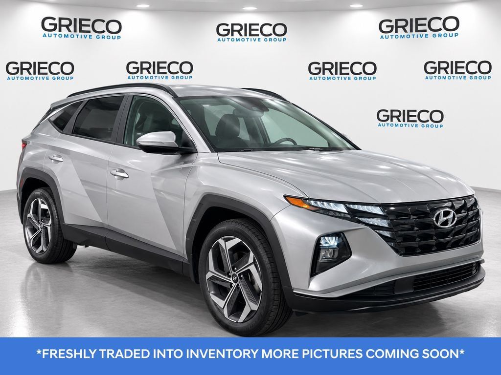 Used 2023 Hyundai Tucson SEL w/ Convenience Package AWD/4WD image 1
