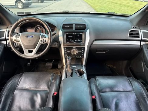 Used 2015 Ford Explorer Sport w/ Equipment Group 401A AWD/4WD image 20