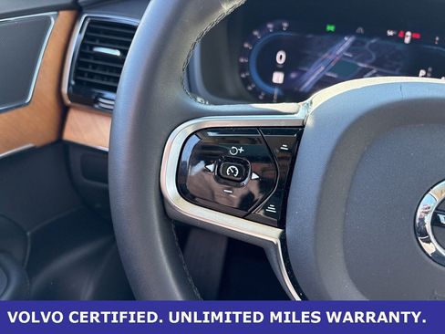 Certified 2024 Volvo XC90 B6 Plus w/ Protection Package Premier image 21